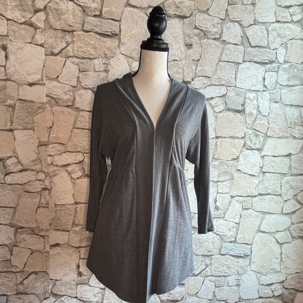 Women's Gray Sweater